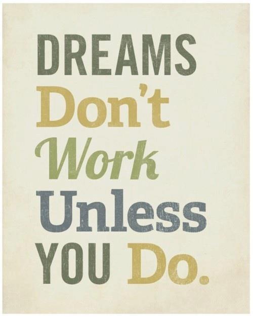 dreams work