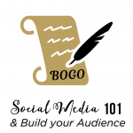 Social Media 101 Build Audience Bogo Bundle