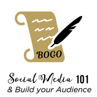 Social Media 101 Build Audience Bogo Bundle